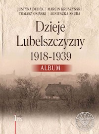 Dzieje Lubelszczyzny 1918-1939 -  - książka