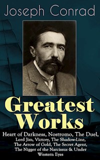Greatest Works of Joseph Conrad - Joseph Conrad - ebook