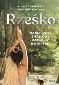 Rześko - Czarnecka Nina - książka