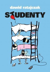 Studenty - Dawid Ratajczak - książka