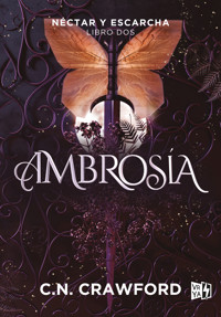Ambrosía - Crawford C.N. - ebook