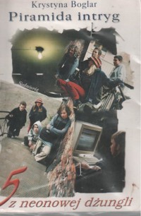 Piramida intryg - Boglar Krystyna - ebook