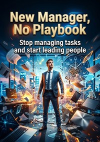 New Manager, No Playbook - Vivienne Rowe - ebook