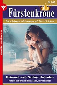 Heimweh nach Schloss Hohenfels - Jutta von Kampen - ebook