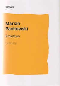 Królestwo - Pankowski Marian - książka