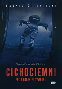 Cichociemni - Kacper Śledziński - książka