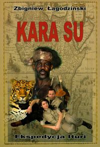 Kara Su - Łagodziński Zbigniew - ebook