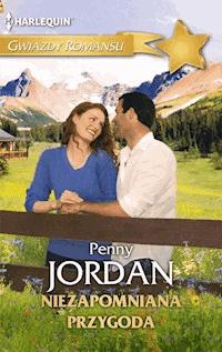 Niezapomniana przygoda - Jordan, Penny - ebook