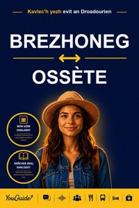 The Language Guide for Travelers - Breton to Ossetian - YouGuide - ebook