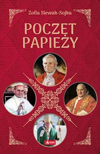 Poczet papieży - Zofia Siewak-Sojka - książka