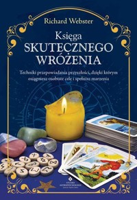 Księga skutecznego wróżenia - Richard Webster - ebook + książka