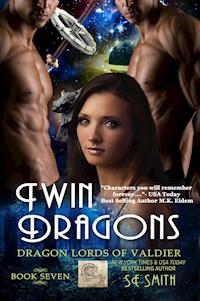 Twin Dragons - s.e. smith - ebook