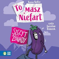 Tomasz Niefart. Szczyt żenady - Keller Kasia - ebook + audiobook