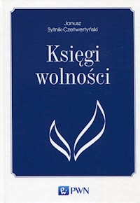 Księgi wolności - Sytnik-Czetwertyński Janusz - książka