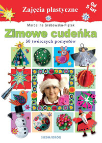 Zimowe cudeńka - Grabowska-Piątek Marcelina - ebook