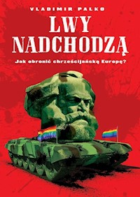 Lwy nadchodzą - Palko Vladimir - książka