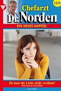Du hast die Liebe nicht verdient! - Jenny Pergelt - ebook