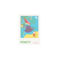 Ptakty - Mildner Paweł - książka