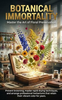 Botanical Immortality: Master the Art of Floral Preservation - David Patterson - ebook