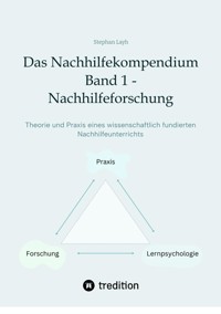 Das Nachhilfekompendium  Band 1 - Nachhilfeforschung - Stephan Layh - ebook