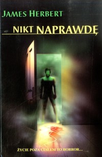 Nikt naprawdę - James Herbert - ebook