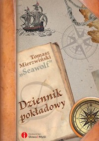 Dziennik pokładowy - Mierzwiński Tomasz - książka