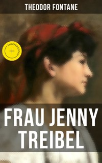 Frau Jenny Treibel - Theodor  Fontane - ebook