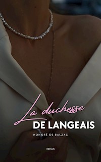 La Duchesse de Langeais - Honoré de Balzac - ebook
