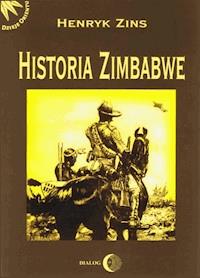 Historia Zimbabwe - Henryk Zins - ebook + książka