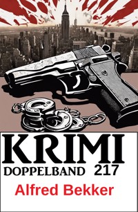 Krimi Doppelband 217: Kommissar Jörgensen und die Tote vom Schrottplatz & Commissaire Marquanteur und das Saffran-Geheimnis - Alfred Bekker - ebook