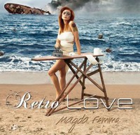 Retro love -  - książka