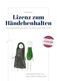 Lizenz zum Händchenhalten - Petra Frey - ebook