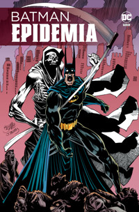 Batman. Epidemia - Dennis O’Neil, Doug Moench, Alan Grant - książka