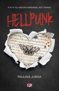 HellPunk - Jurga Paulina - ebook + książka