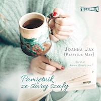 Pamiętnik ze starej szafy - Joanna Jax - audiobook + książka