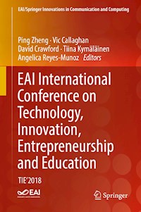 EAI International Conference on Technology, Innovation, Entrepreneurship and Education - - ebook
