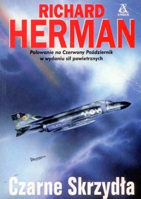 Czarne skrzydła - Richard Herman Jr - ebook