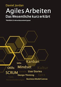Agiles Arbeiten - Daniel Jordan - ebook