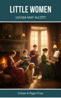 Little Women - Louisa May Alcott - ebook + audiobook