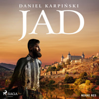 Jad - Daniel Karpiński - ebook + audiobook + książka