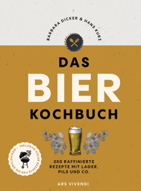 Das Bierkochbuch - Barbara Dicker - ebook