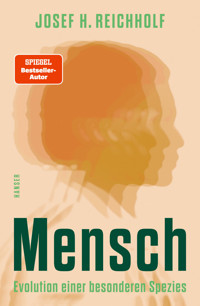 Mensch - Josef H. Reichholf - ebook