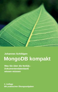 MongoDB kompakt - Johannes Schildgen - ebook