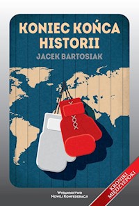 Koniec końca historii - Jacek Bartosiak - audiobook + książka
