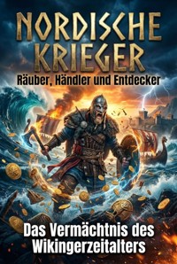 Nordische Krieger: Räuber, Händler und Entdecker - Verena Busch - ebook