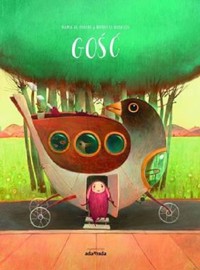 Gość - Omari Nadia Al, Rosazza Richolly - książka