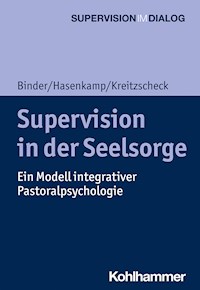 Supervision in der Seelsorge - Dagmar Kreitzscheck - ebook