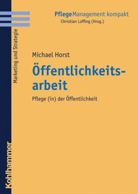 Öffentlichkeitsarbeit - Michael Horst - ebook