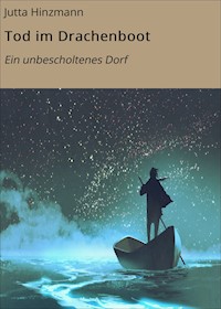 Tod im Drachenboot - Jutta Hinzmann - ebook