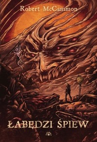 Łabędzi śpiew - Robert McCammon - książka